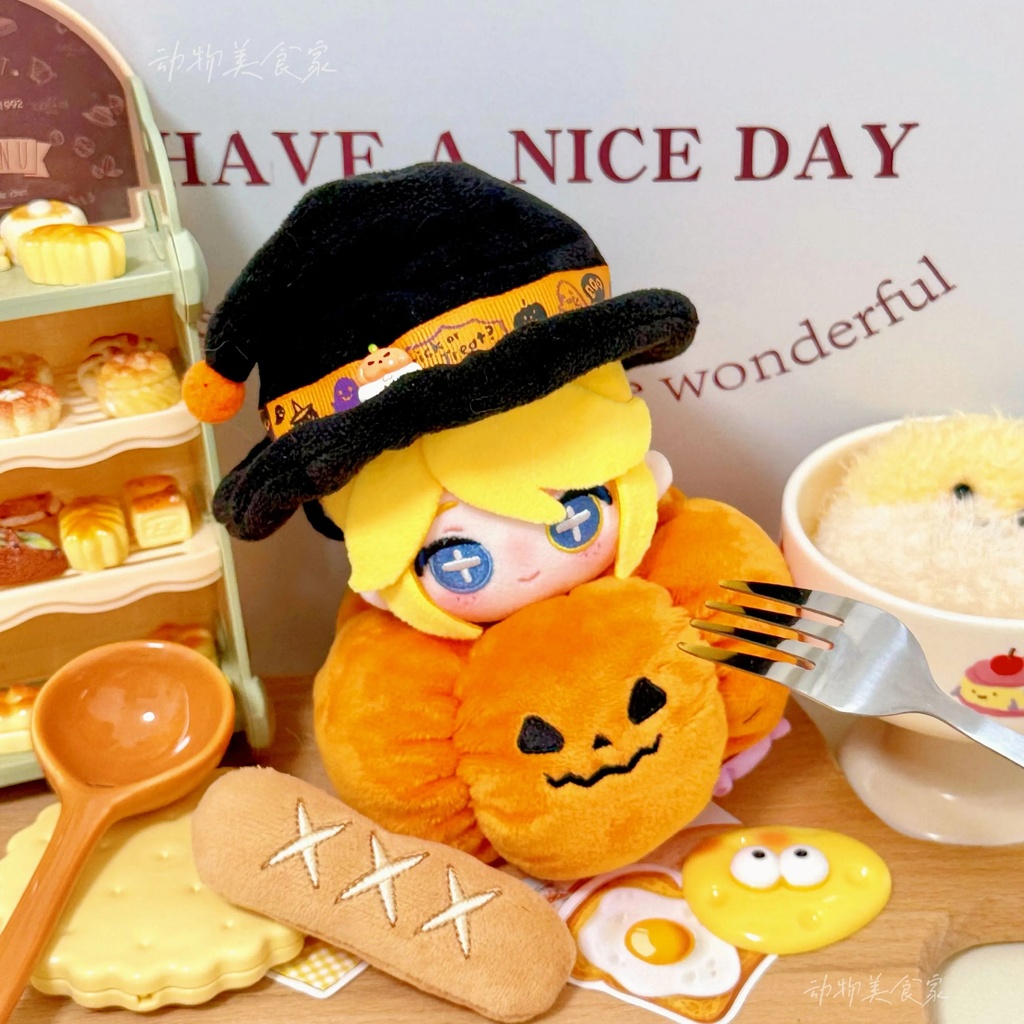 第五人格 IdentityV 庭師 エマ・ウッズ Miss トゥルース ぬいぐるみ