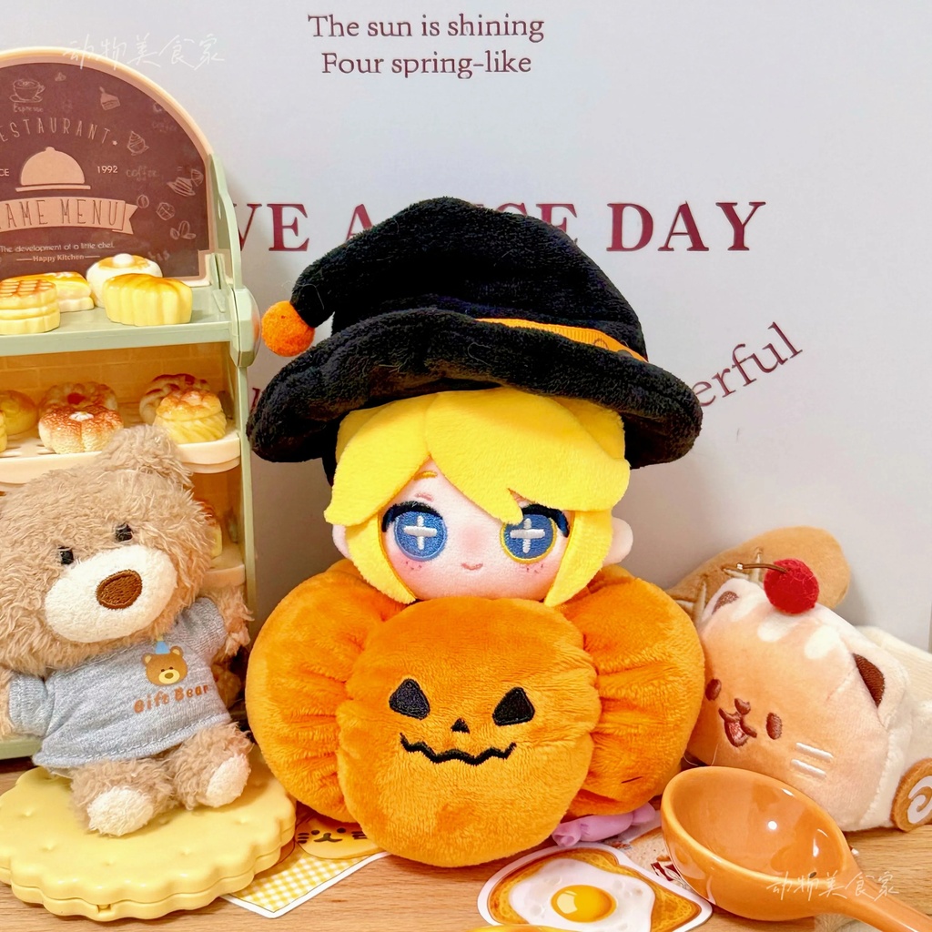 第五人格 IdentityV 庭師 エマ・ウッズ Miss トゥルース ぬいぐるみ