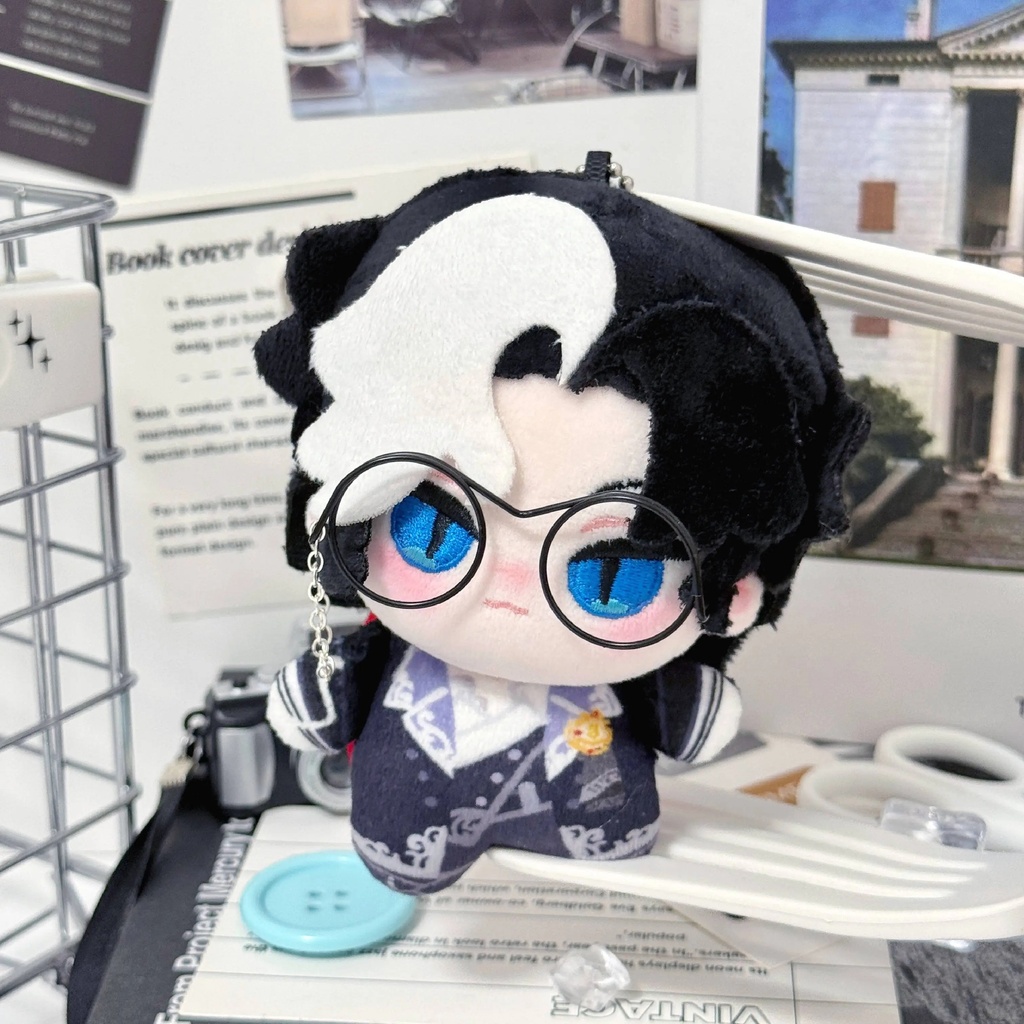 第五人格 IdentityV 写真家 ジョゼフ D.M ぬいぐるみ