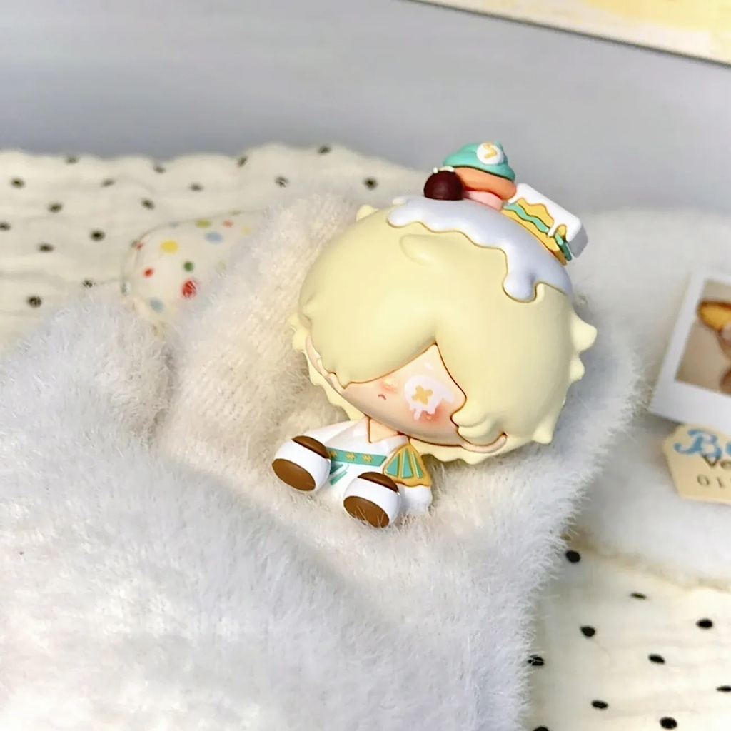 第五人格 IdentityV 墓守 アンドルー・クレス チーズ 7cm ミニフィギュア