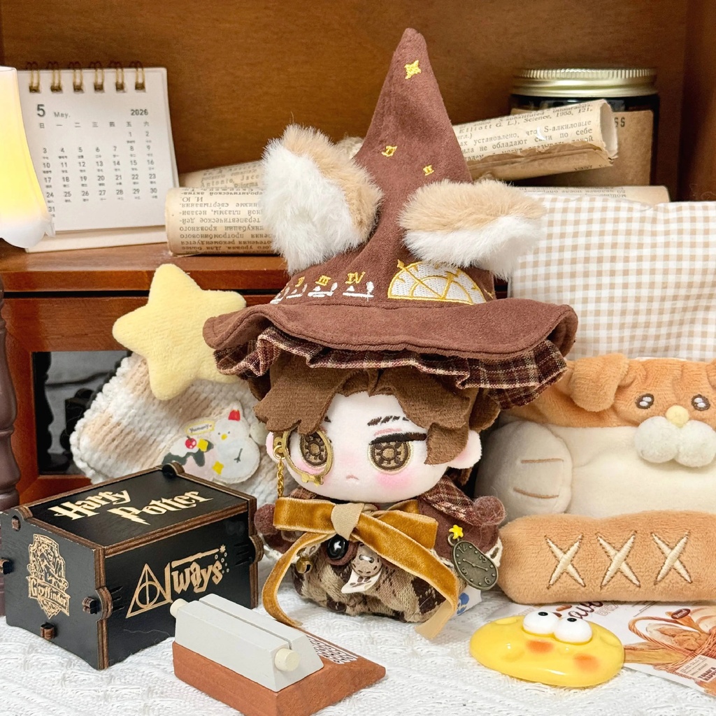 第五人格 IdentityV 小説家 オルフェウス ホームズ ぬいぐるみ