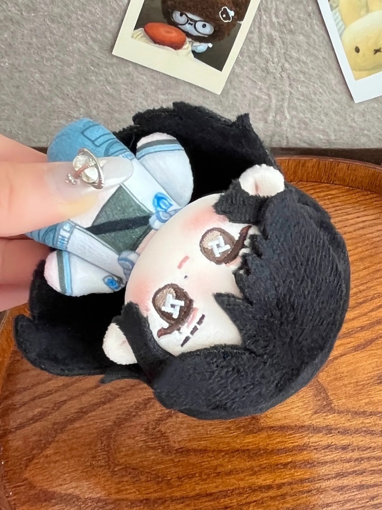 第五人格 IdentityV 骨董商 戚十一 OPH.QI ぬいぐるみ