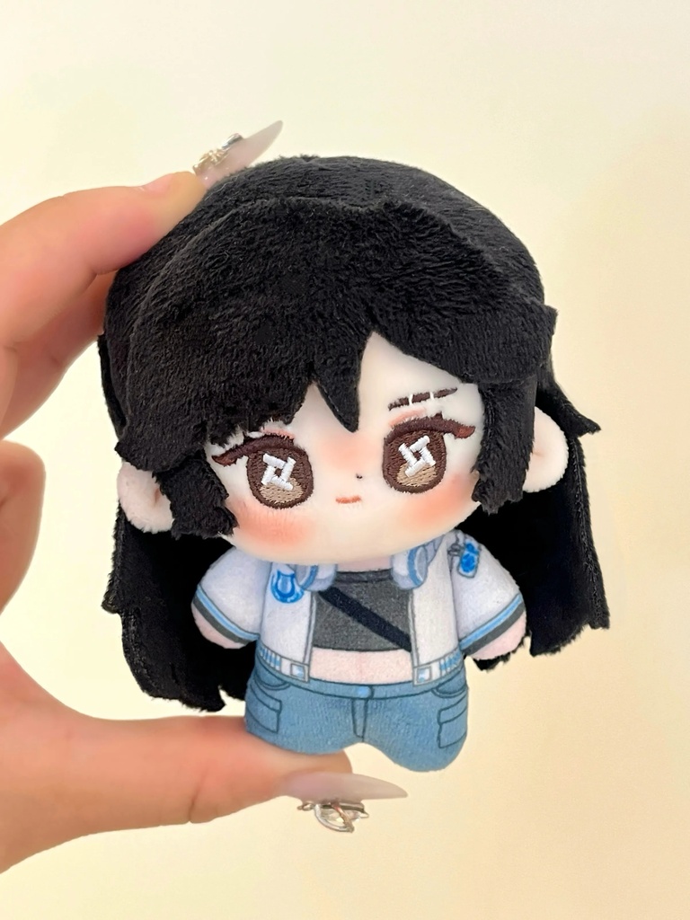 第五人格　IdentityV　骨董商　戚十一　OPH.QI　ぬいぐるみ