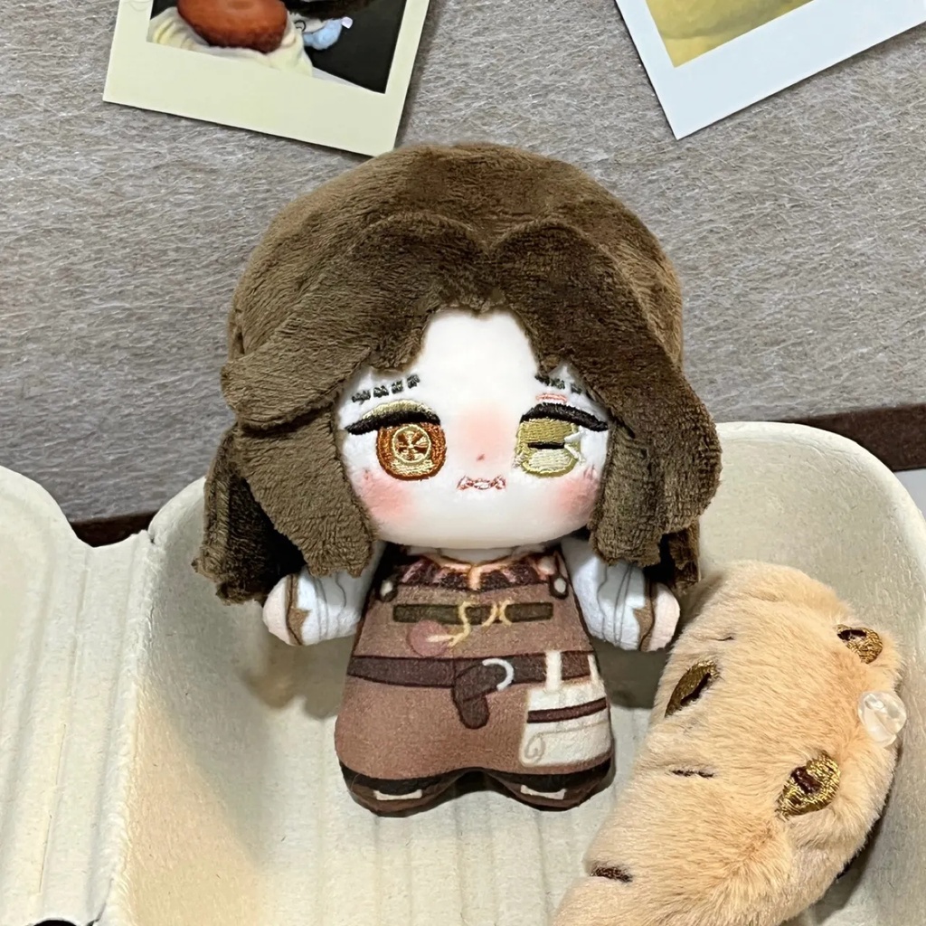 第五人格 IdentityV 人形師 マティアス・チェルニン 義体再構 ぬいぐるみ