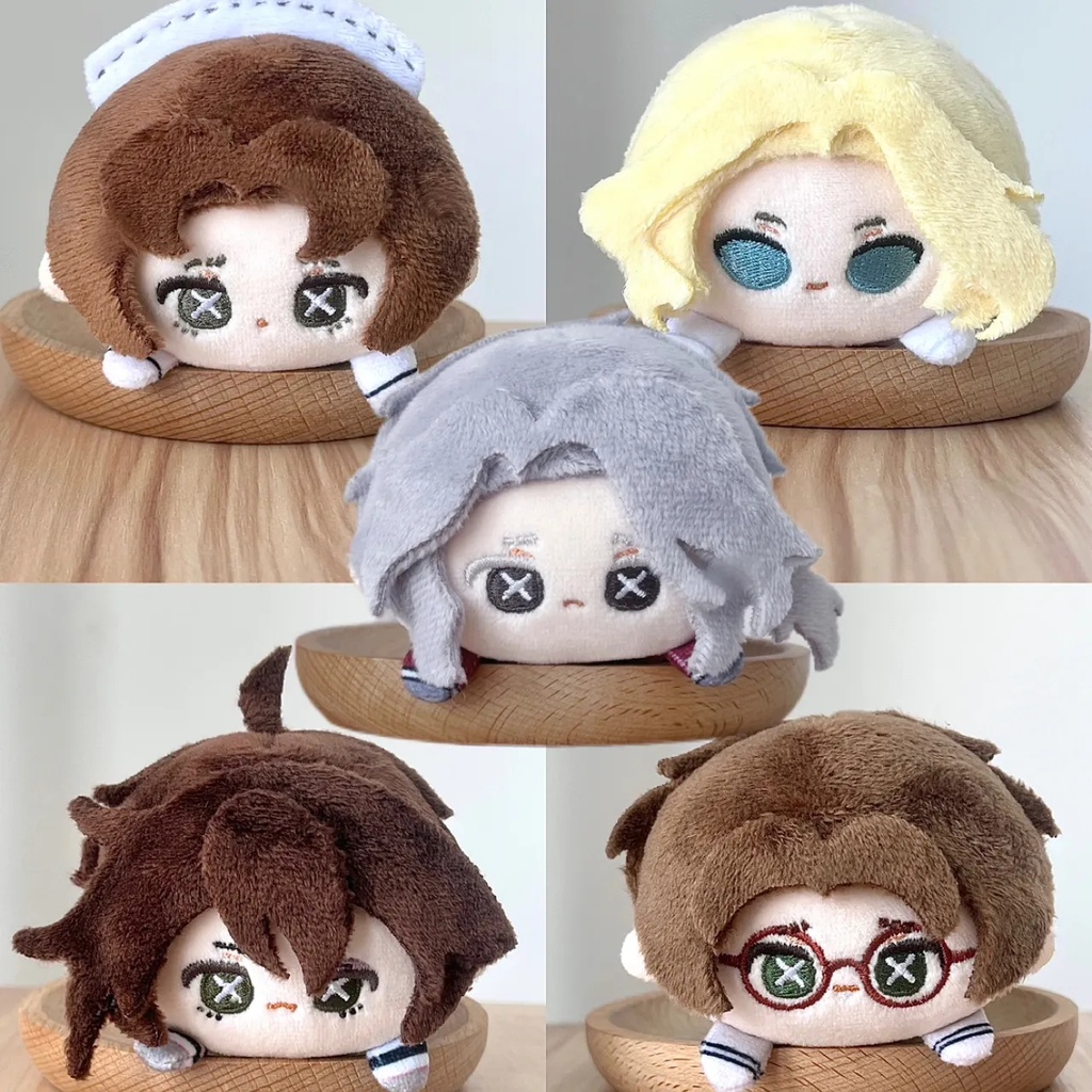 第五人格 IdentityV 医師 エミリー・ダイアー もちマス ぬいぐるみ