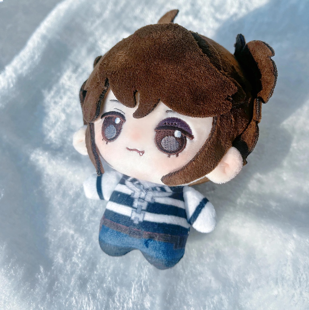【即納】第五人格　IdentityV　囚人　ルカ・バルサー　ぬいぐるみ