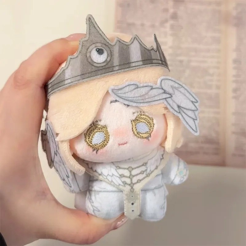 【即納】第五人格　IdentityV　レディ・ファウロ　エブリン・モレー　蒼白の冠　ぬいぐるみ