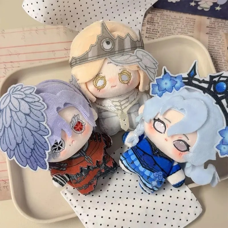 【即納】第五人格 IdentityV レディ・ファウロ エブリン・モレー 蒼白の冠 ぬいぐるみ