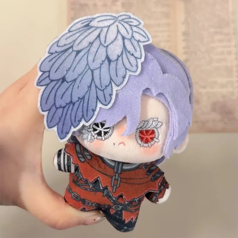 第五人格　IdentityV　騎士　リチャード・スターリング　気儘な歓歌　ぬいぐるみ