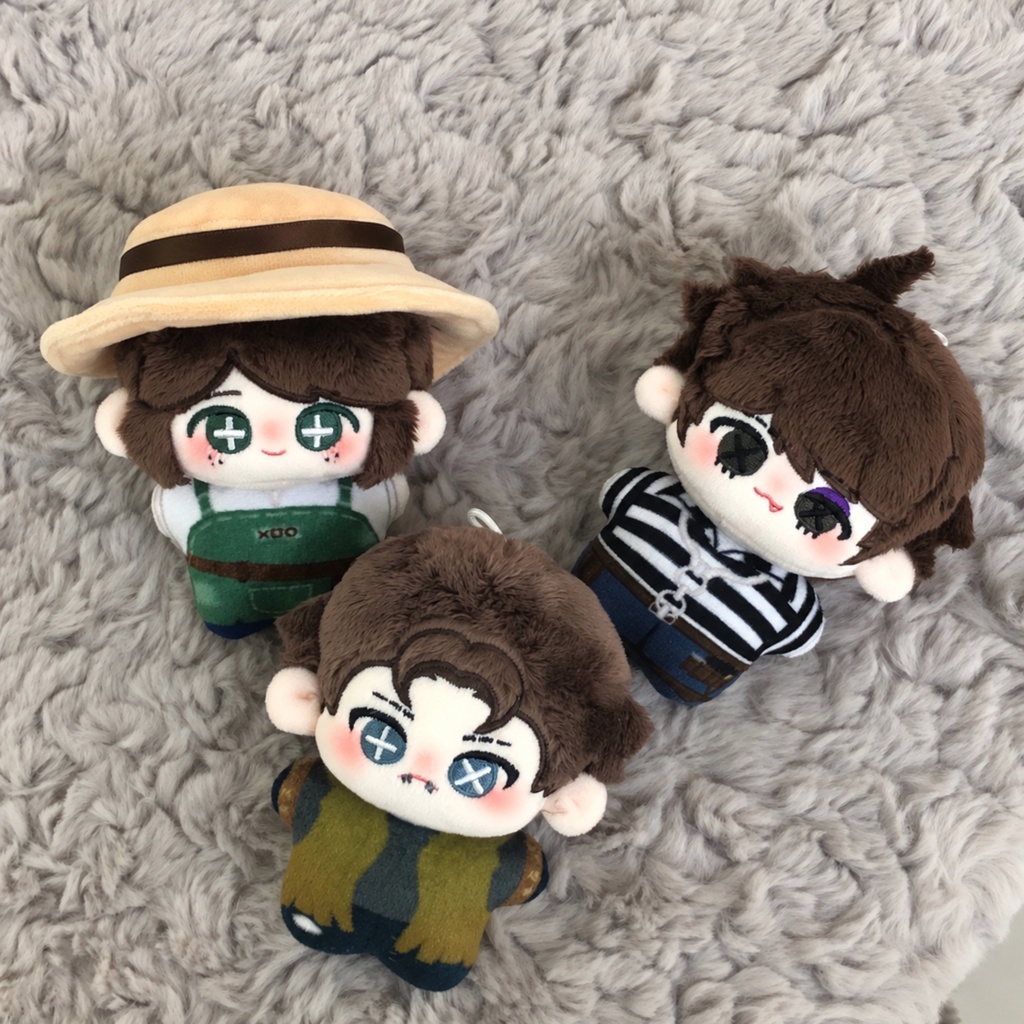 【即納】第五人格　IdentityV　傭兵　囚人　ぬいぐるみ