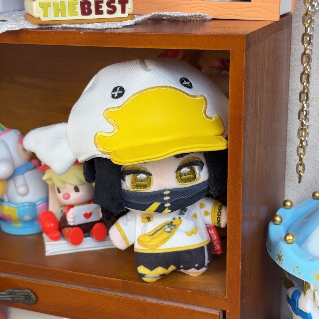 【即納】第五人格 IdentityV 道化師 ジョーカー TIHUXIAOHE ぬいぐるみ