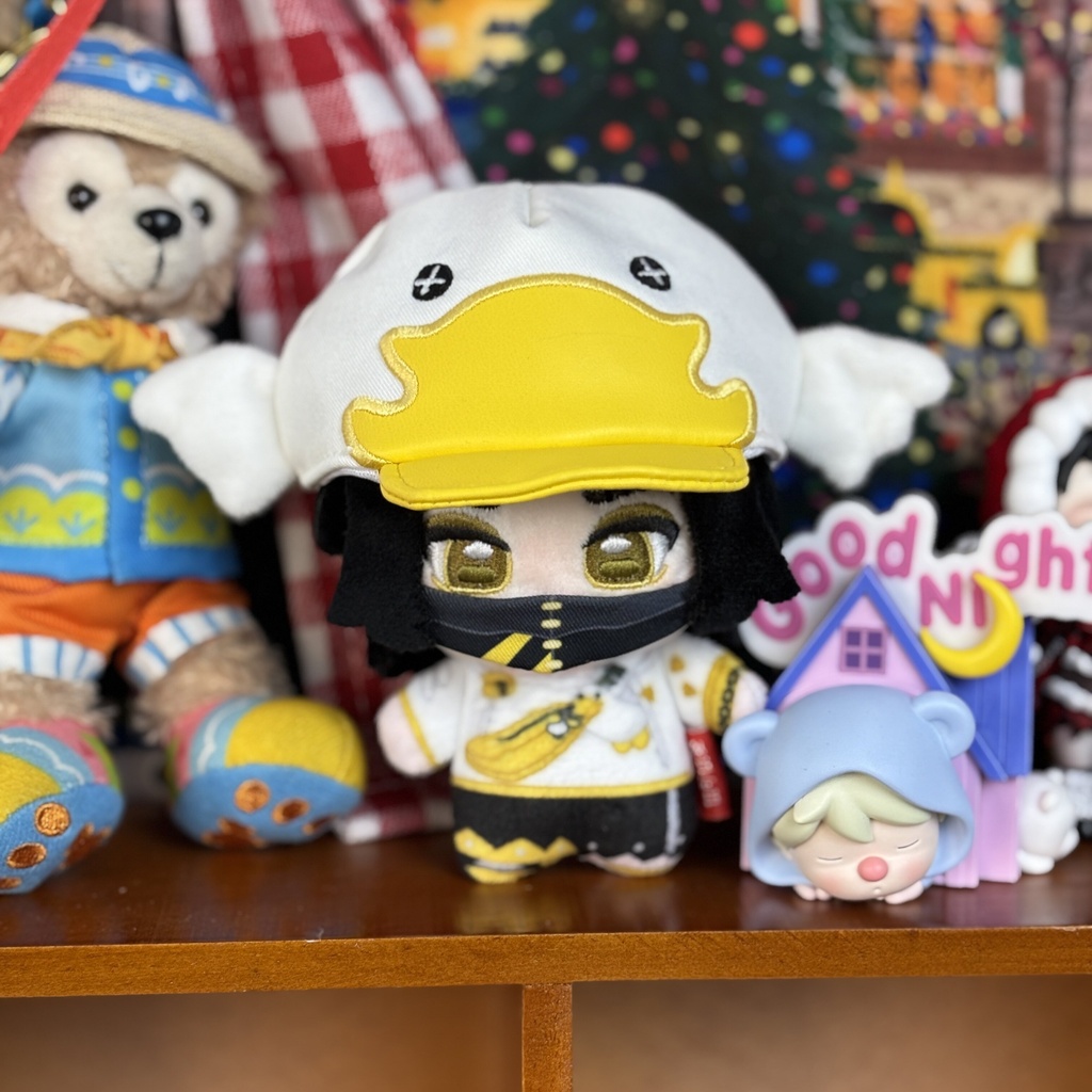 【即納】第五人格 IdentityV 道化師 ジョーカー TIHUXIAOHE ぬいぐるみ