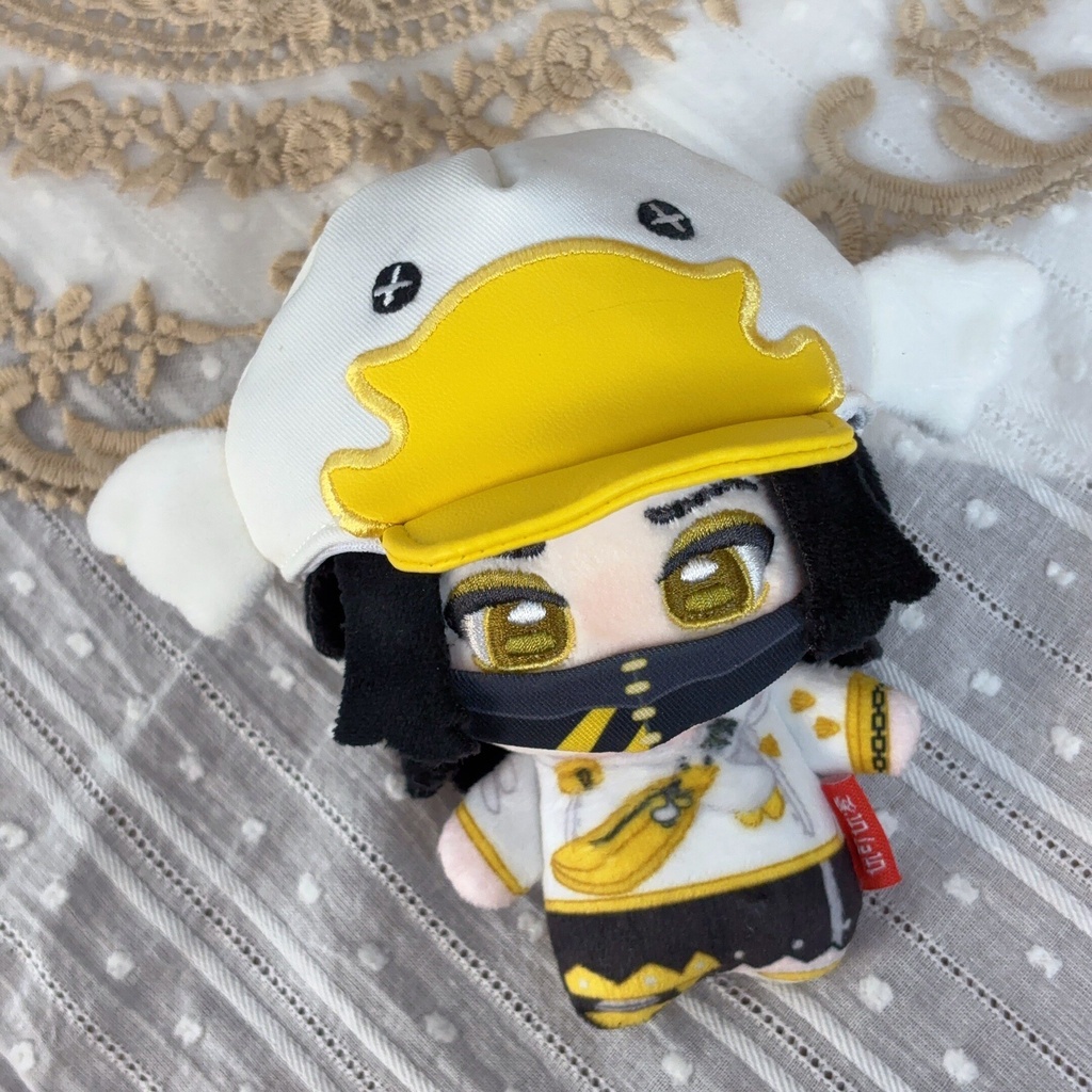 【即納】第五人格 IdentityV 道化師 ジョーカー TIHUXIAOHE ぬいぐるみ