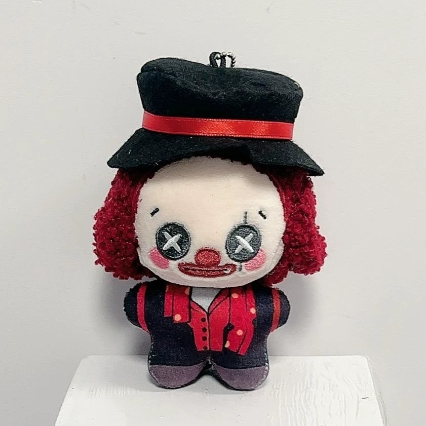 【即納】第五人格　IdentityV　道化師　ジョーカー　初期衣装　ぬいぐるみ