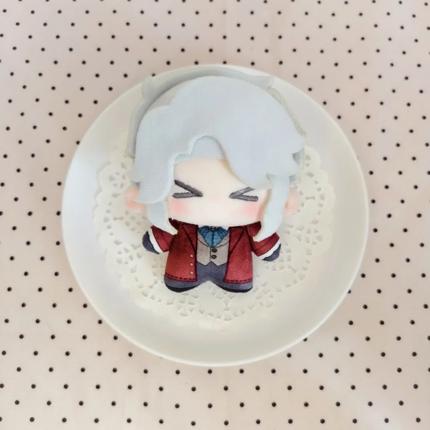 【即納】第五人格 IdentityV 作曲家 フレデリック・クレイバーグ ぬいぐるみ