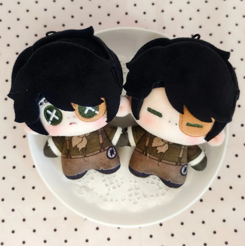 【即納】第五人格　IdentityV　探鉱者　ノートン・キャンベル　ぬいぐるみ