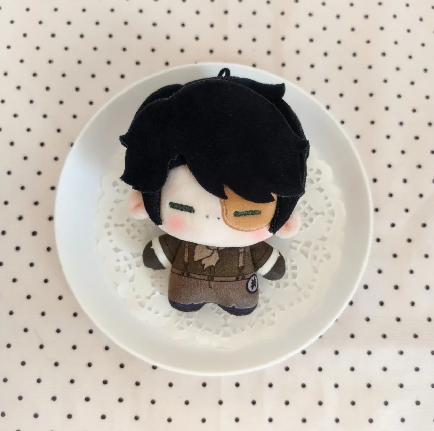 【即納】第五人格 IdentityV 探鉱者 ノートン・キャンベル ぬいぐるみ