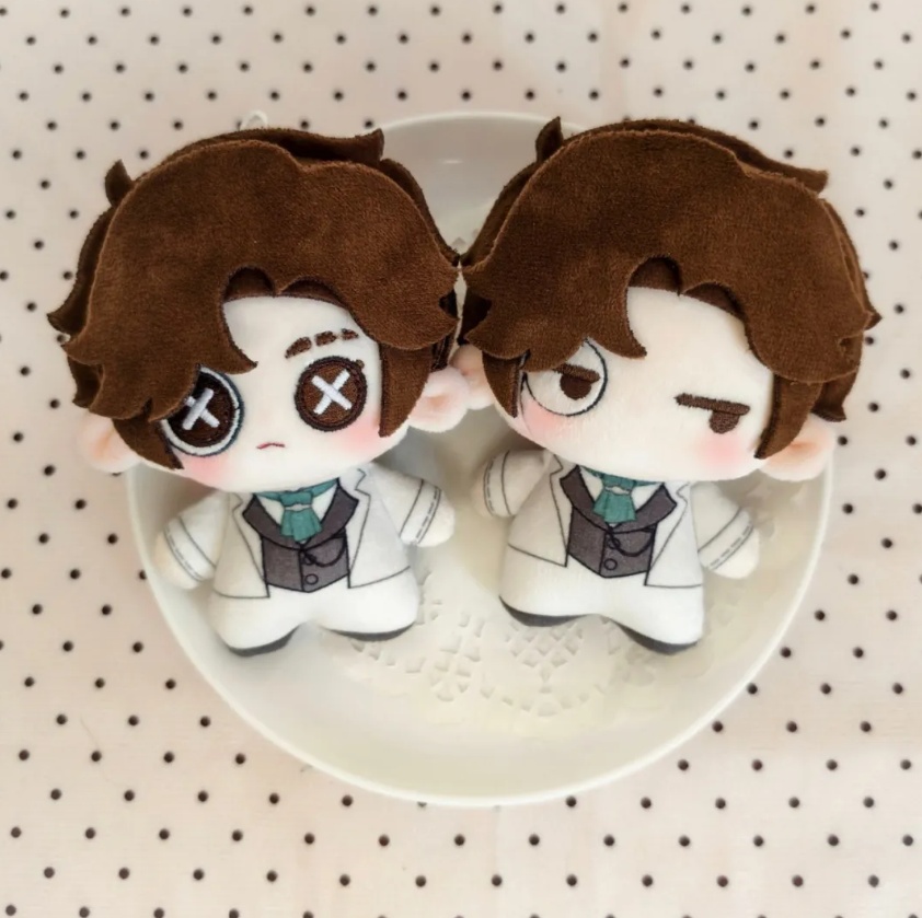 【即納】第五人格 IdentityV 小説家 オルフェウス ぬいぐるみ