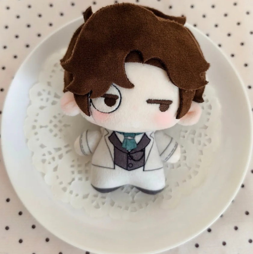 【即納】第五人格 IdentityV 小説家 オルフェウス ぬいぐるみ