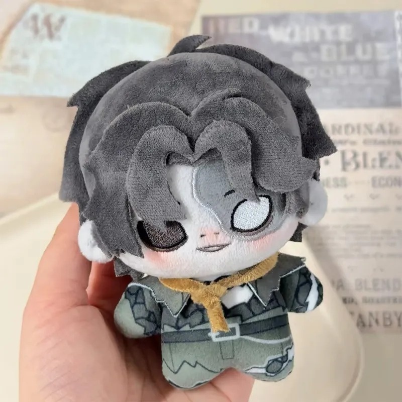 【即納】第五人格 IdentityV フールズ・ゴールド ノートン・キャンベル ぬいぐるみ