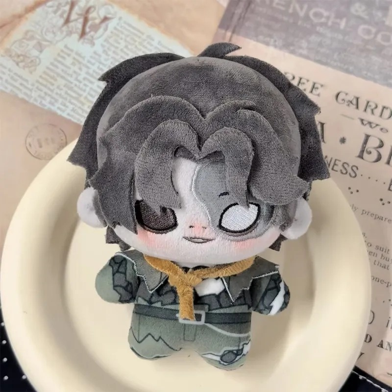 【即納】第五人格 IdentityV フールズ・ゴールド ノートン・キャンベル ぬいぐるみ