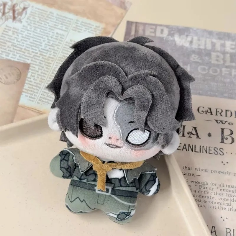 【即納】第五人格 IdentityV フールズ・ゴールド ノートン・キャンベル ぬいぐるみ
