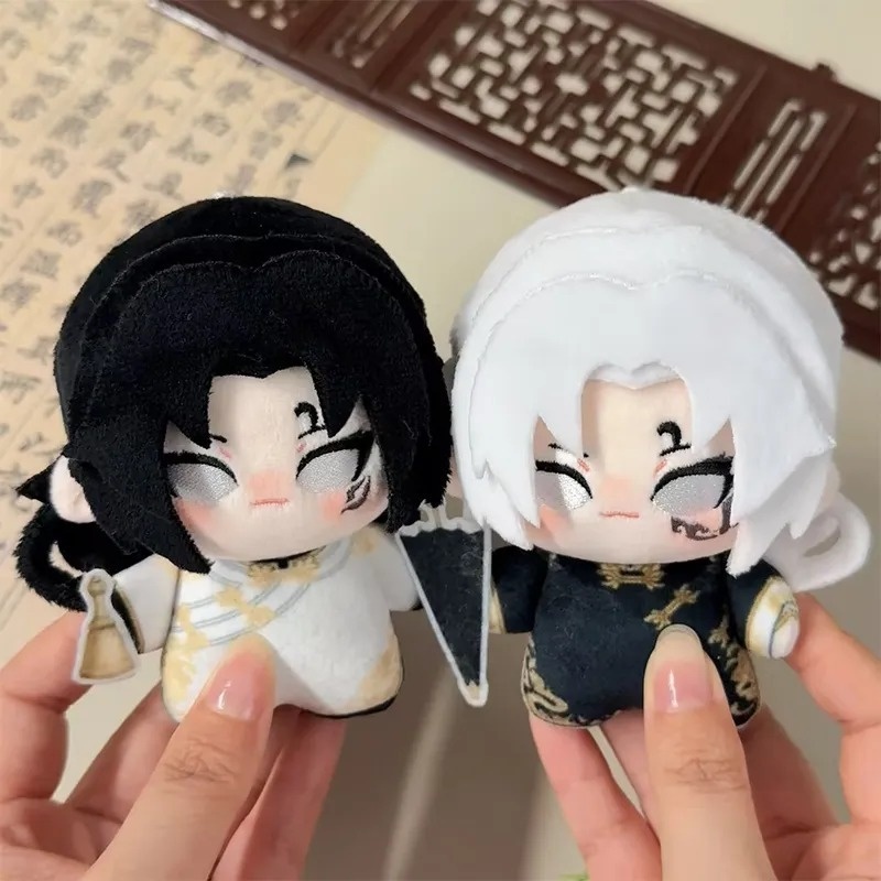 【即納】第五人格 IdentityV 白黒無常 謝必安 范無咎 ぬいぐるみ