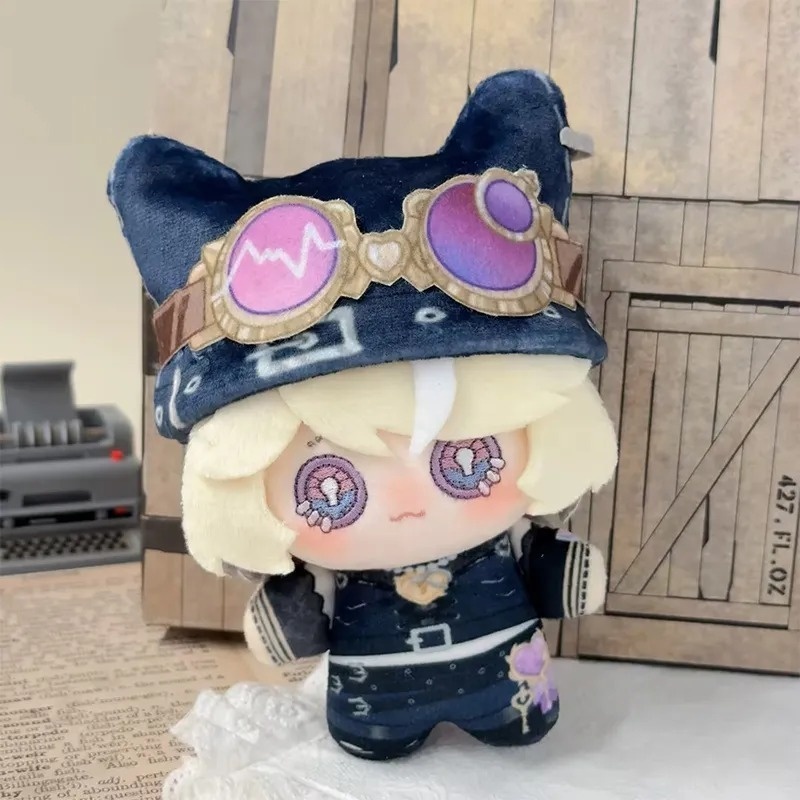 【即納】第五人格 IdentityV 機械技師 トレイシー・レズニック 鍵芯 ぬいぐるみ