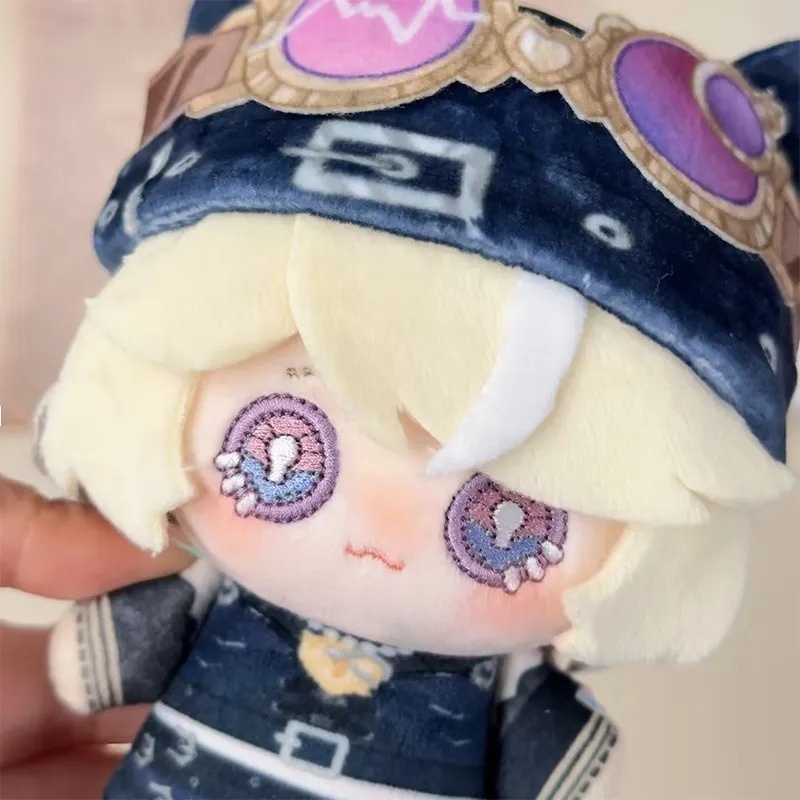 【即納】第五人格 IdentityV 機械技師 トレイシー・レズニック 鍵芯 ぬいぐるみ