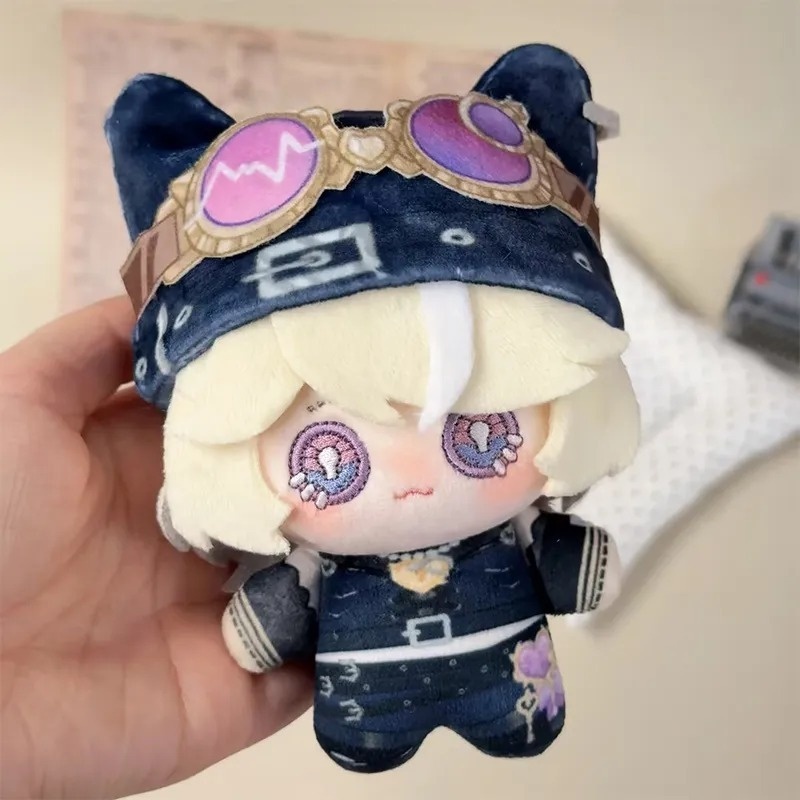 【即納】第五人格 IdentityV 機械技師 トレイシー・レズニック 鍵芯 ぬいぐるみ