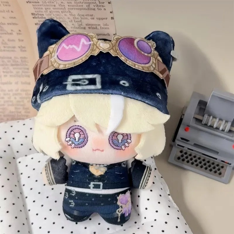 【即納】第五人格 IdentityV 機械技師 トレイシー・レズニック 鍵芯 ぬいぐるみ