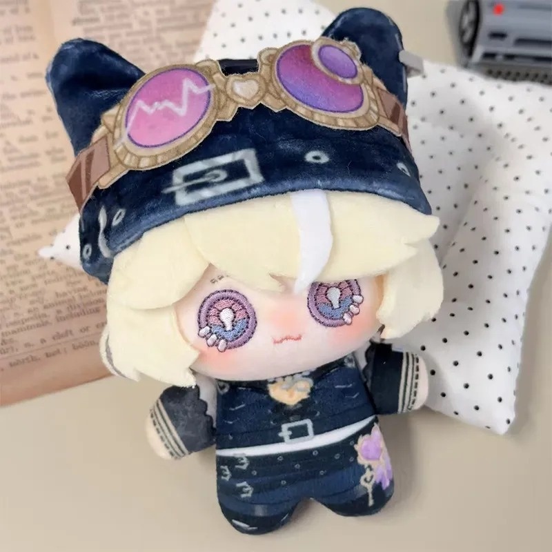 【即納】第五人格 IdentityV 機械技師 トレイシー・レズニック 鍵芯 ぬいぐるみ