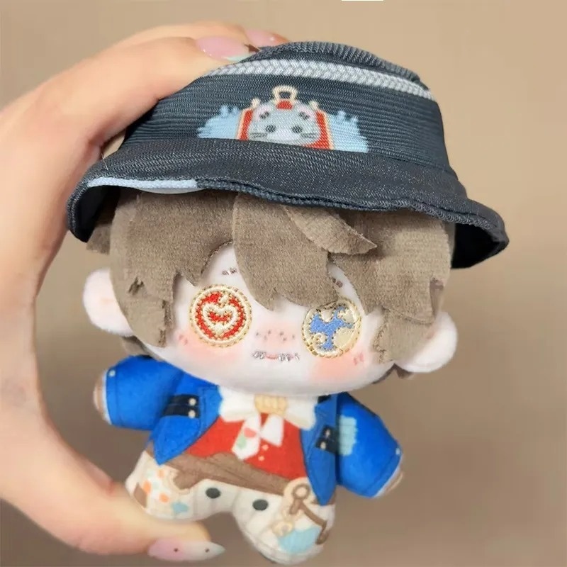 【即納】第五人格 IdentityV 曲芸師 マイク・モートン 聡い子 ぬいぐるみ