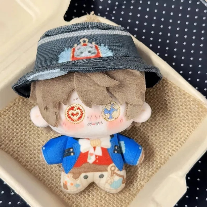 【即納】第五人格 IdentityV 曲芸師 マイク・モートン 聡い子 ぬいぐるみ