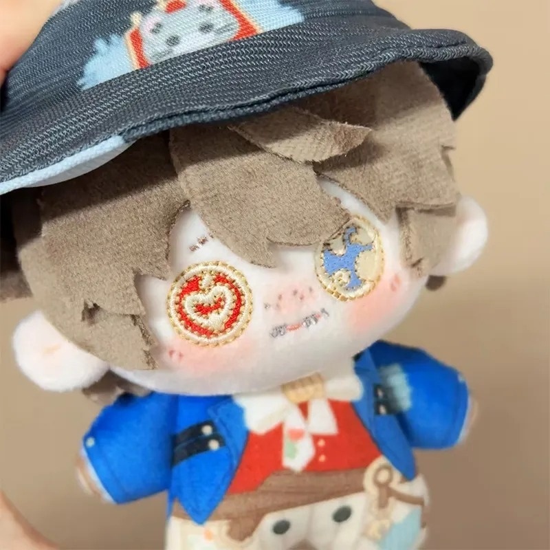 【即納】第五人格 IdentityV 曲芸師 マイク・モートン 聡い子 ぬいぐるみ