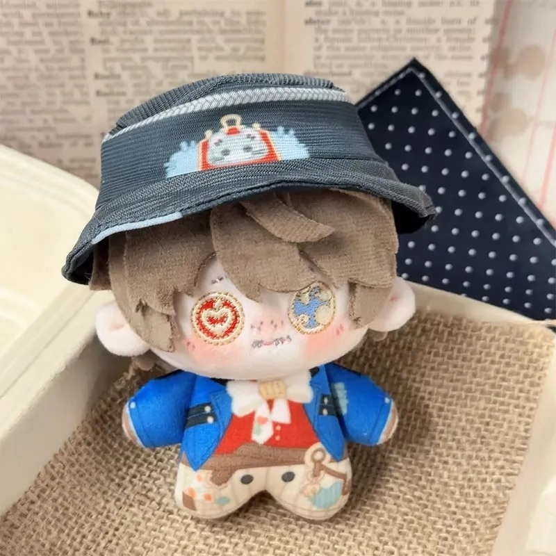 【即納】第五人格 IdentityV 曲芸師 マイク・モートン 聡い子 ぬいぐるみ