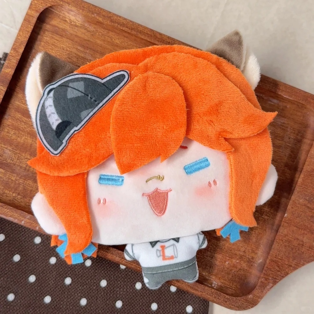 第五人格 IdentityV 記者 少女 応援団 コインケース キーホルダー