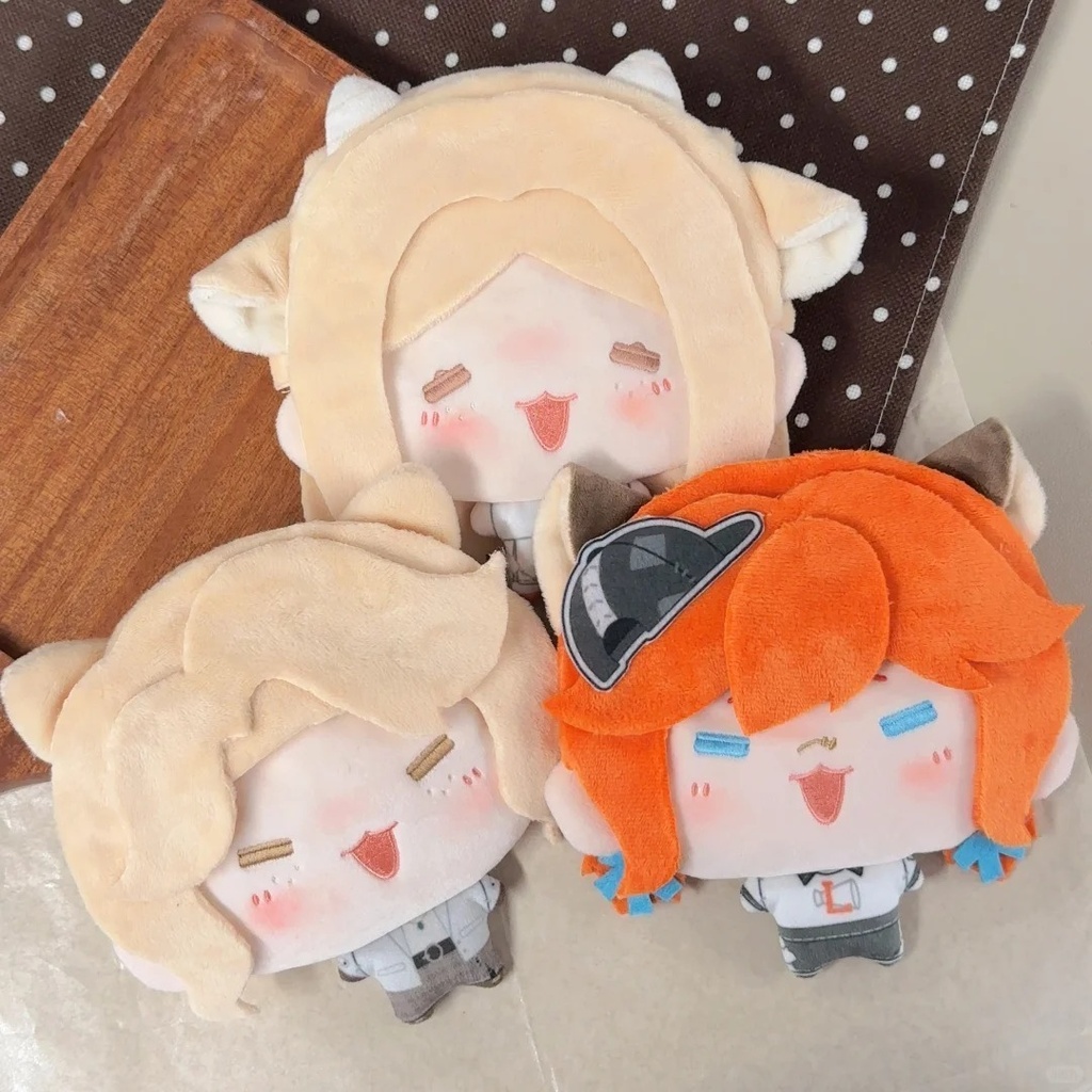 第五人格 IdentityV 記者 少女 応援団 コインケース キーホルダー