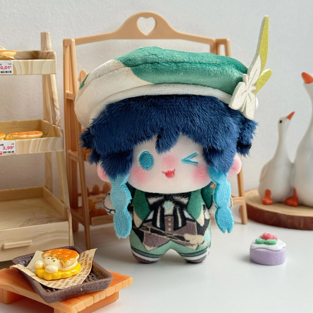 原神 ウェンティ ぬいぐるみ