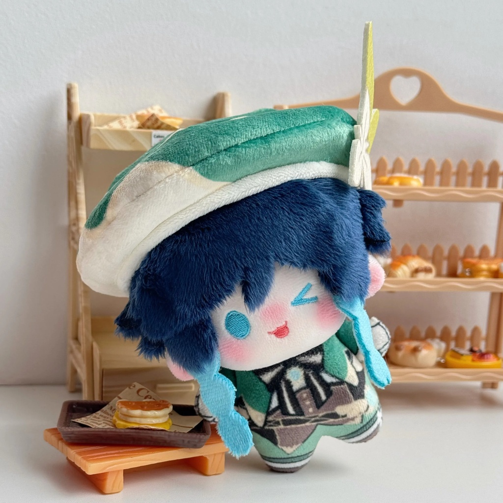 原神 ウェンティ ぬいぐるみ