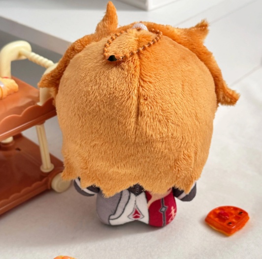 原神 タルタリヤ 10cm ぬいぐるみ