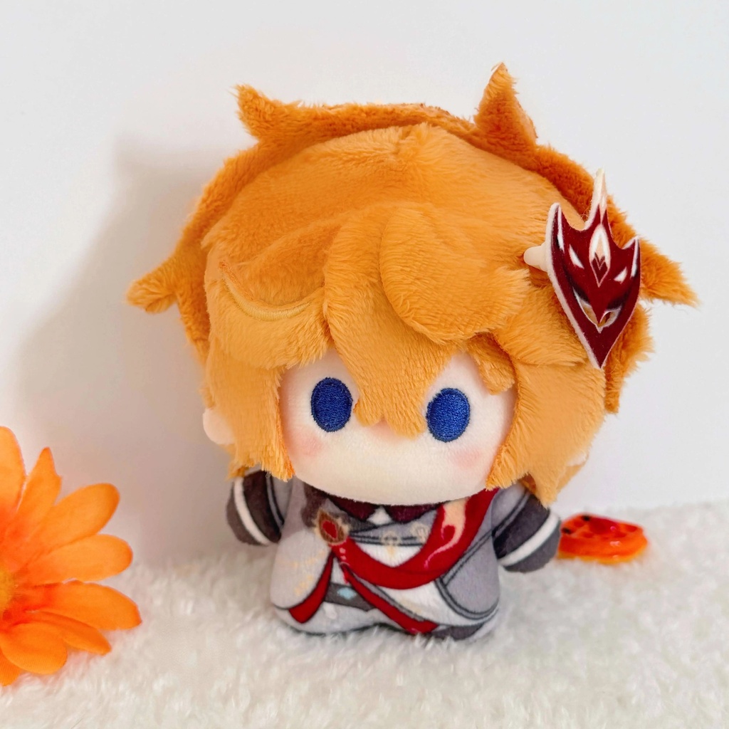 原神 タルタリヤ 10cm ぬいぐるみ