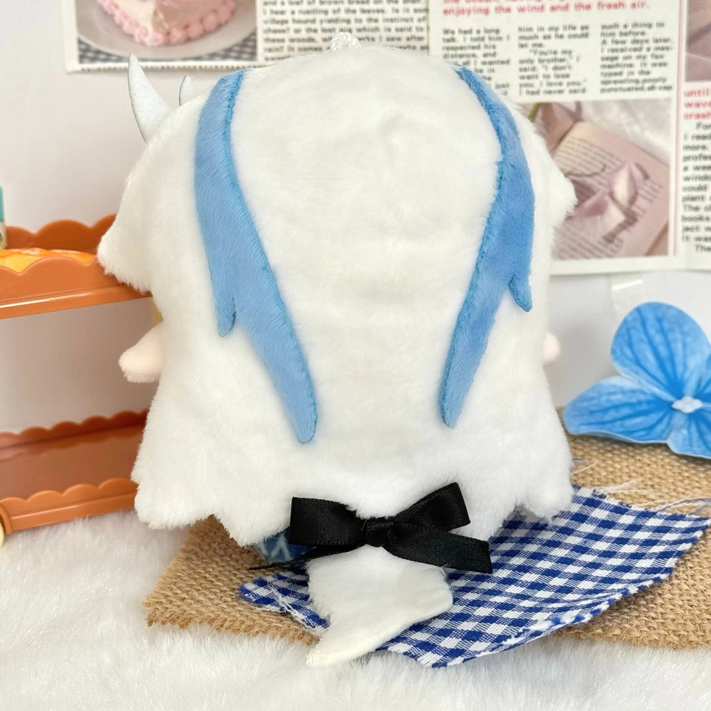 原神 ヌヴィレット 10cm ぬいぐるみ