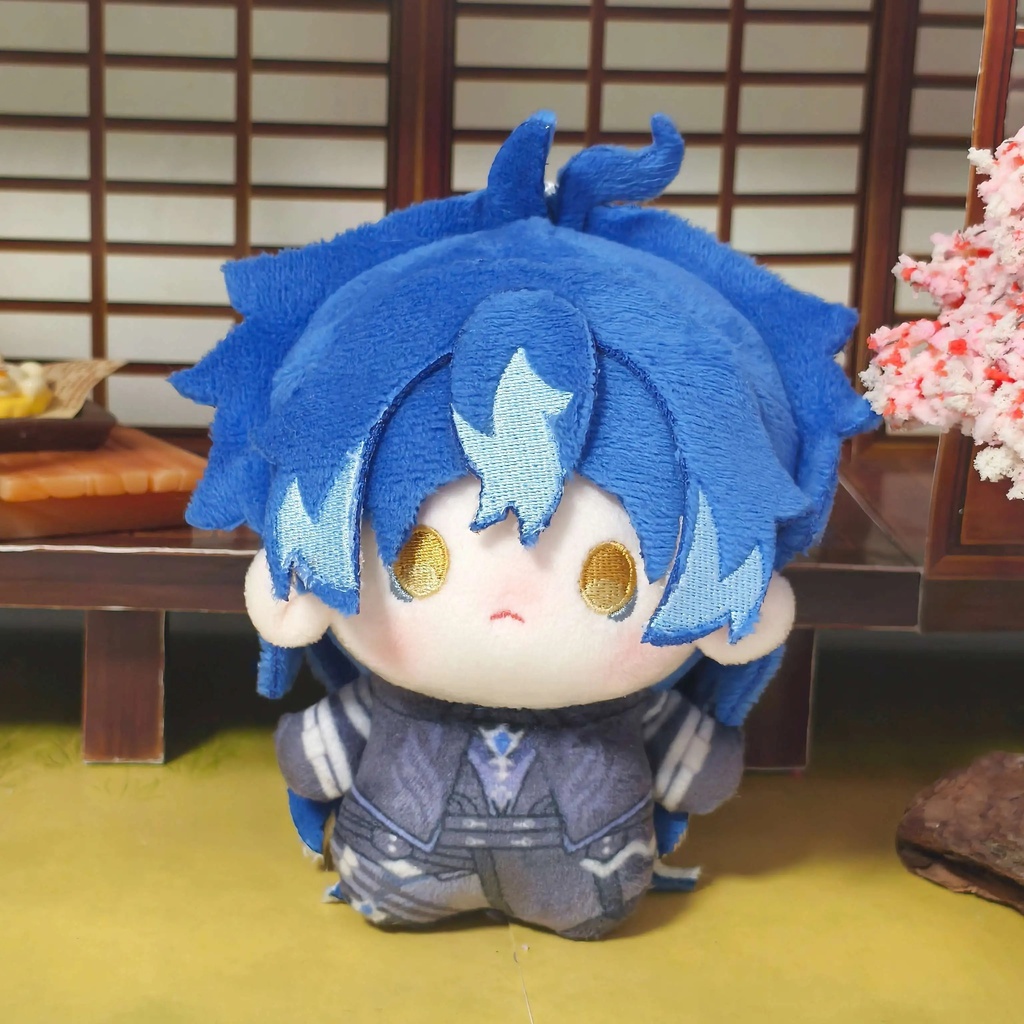 原神　フリンズ　10cm　ぬいぐるみ