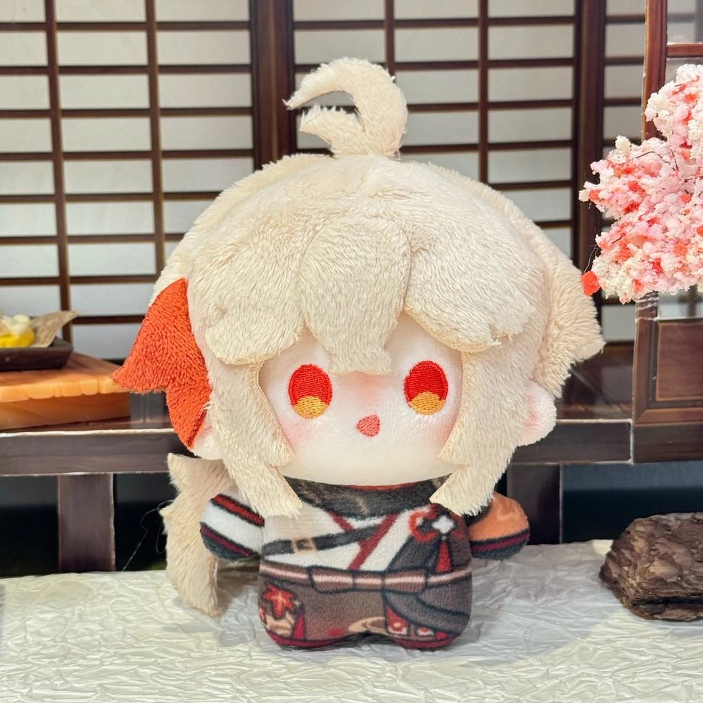 原神 楓原万葉 10cm ぬいぐるみ
