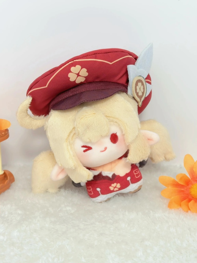原神　クレー　10cm　ぬいぐるみ