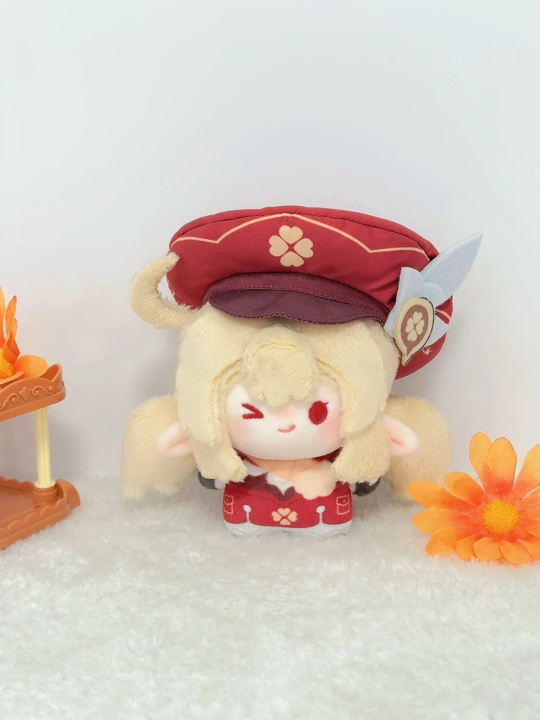 原神 クレー 10cm ぬいぐるみ