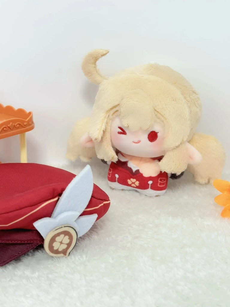 原神 クレー 10cm ぬいぐるみ