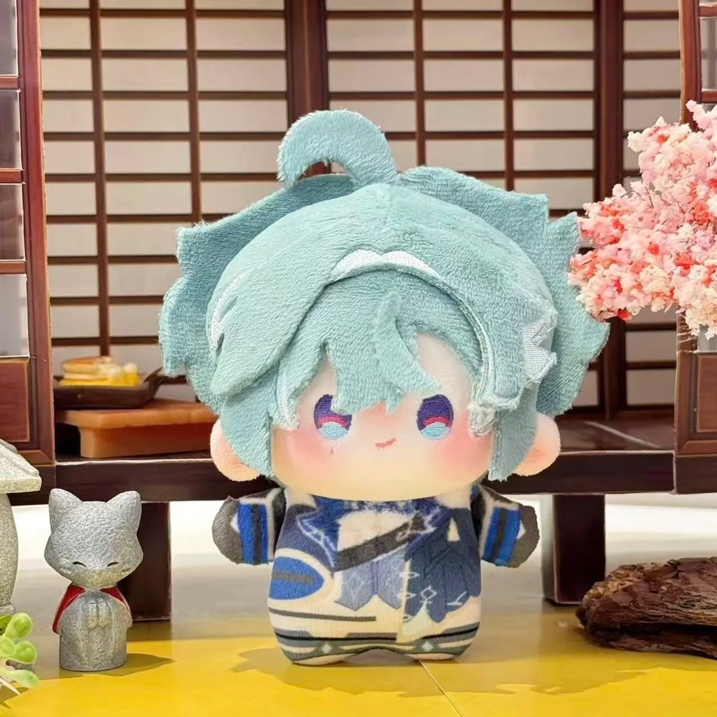 原神 ローエン 10cm ぬいぐるみ