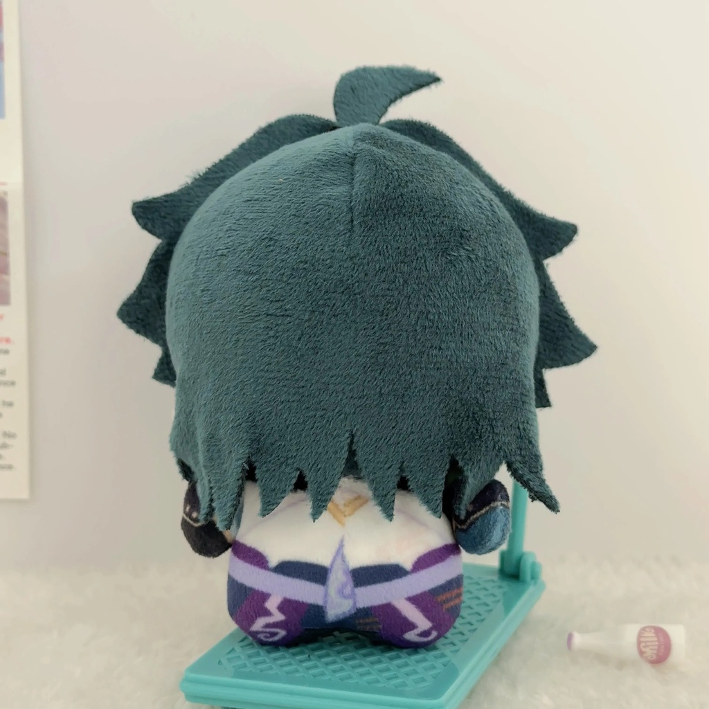 原神 魈 通常目Ver. 点目Ver. 10cm ぬいぐるみ